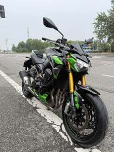二手川崎Z900