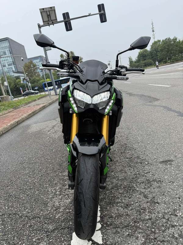 二手川崎Z900