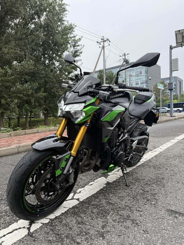 二手川崎Z900