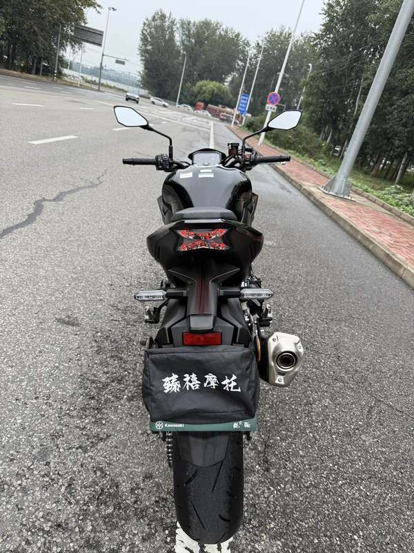 二手川崎Z900