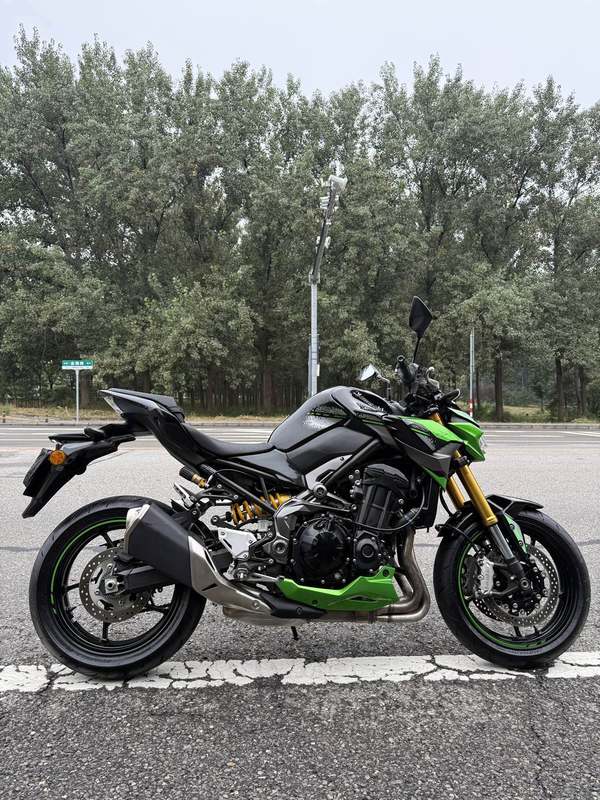 二手川崎Z900