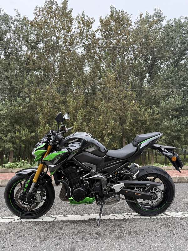 二手川崎Z900