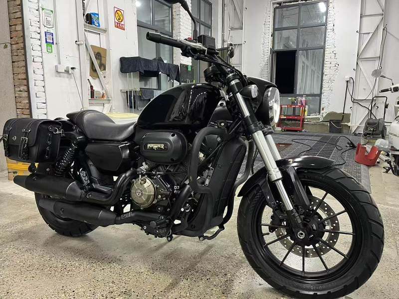 二手QJMOTOR闪300