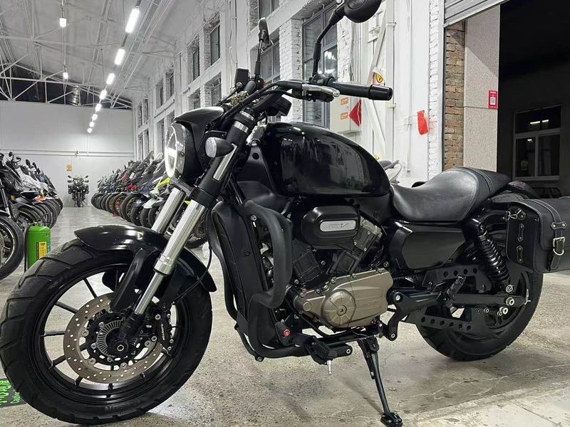 二手QJMOTOR闪300