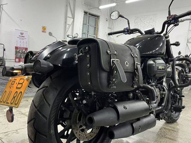 二手QJMOTOR闪300