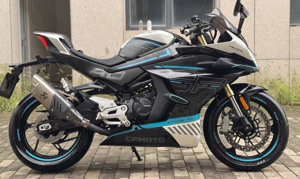 二手春风450SR