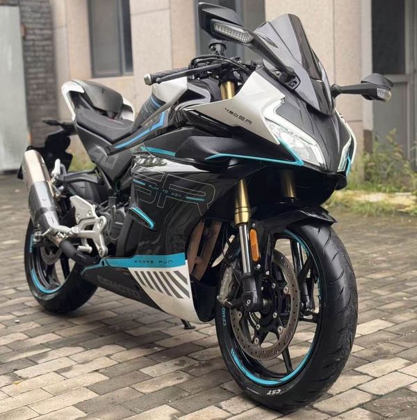 二手春风450SR