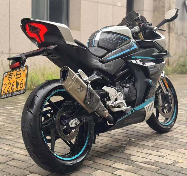 二手春风450SR