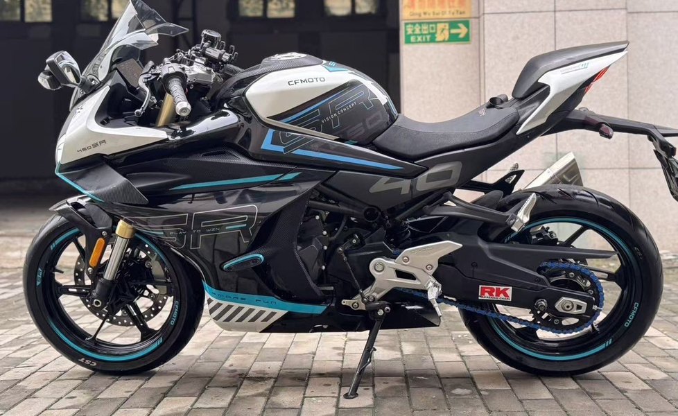 二手春风450SR