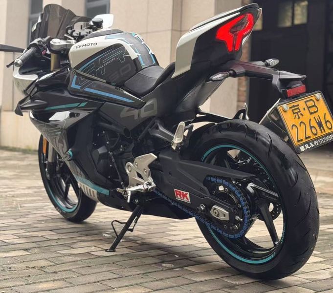 二手春风450SR