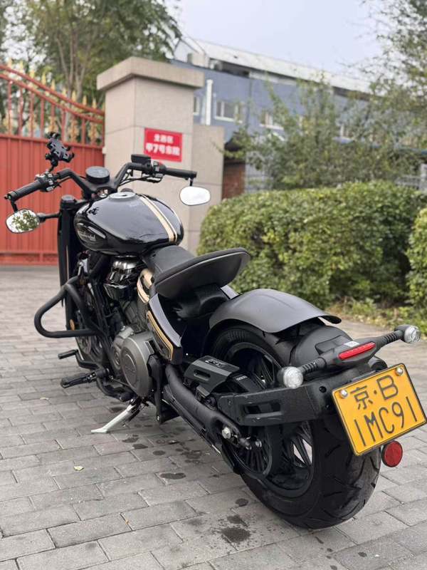 二手奔达拿破仑450