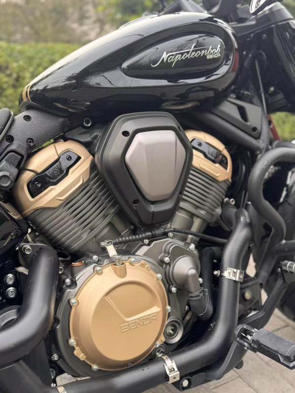 二手奔达拿破仑450