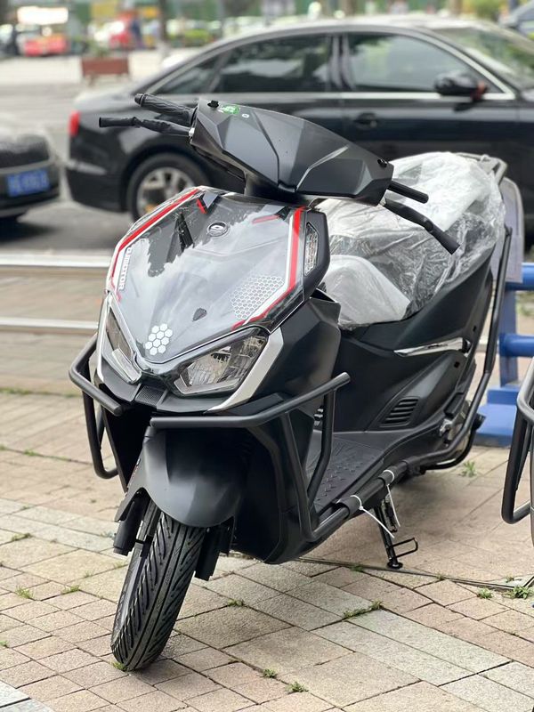 二手QJMOTOR鸿150RS