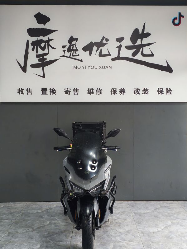 二手三阳巡弋 Cruisym150X