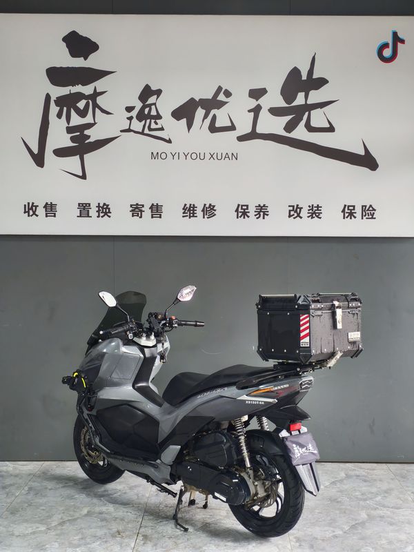 二手三阳巡弋 Cruisym150X