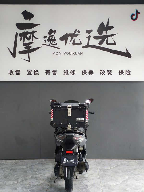 二手三阳巡弋 Cruisym150X