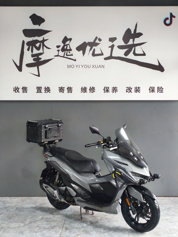 二手三阳巡弋 Cruisym150X