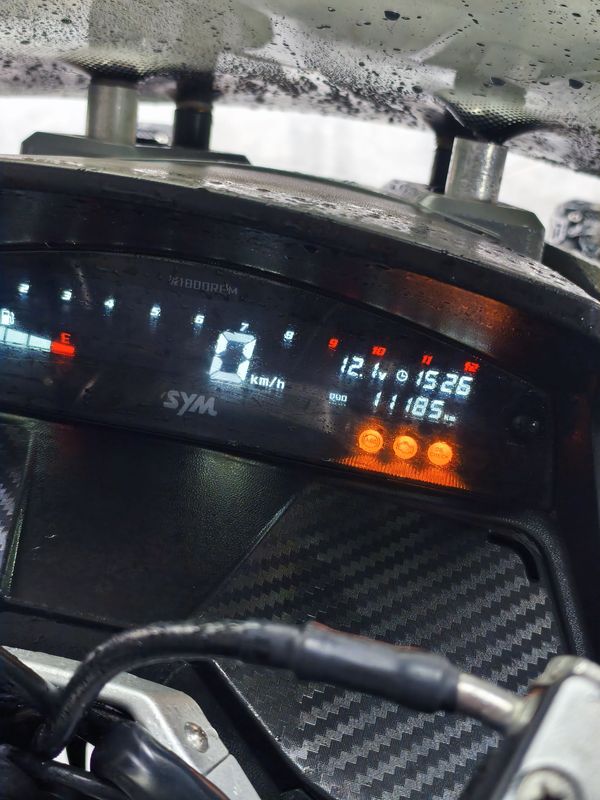 二手三阳巡弋 Cruisym150X