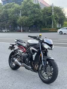 二手凯旋Street Triple 765