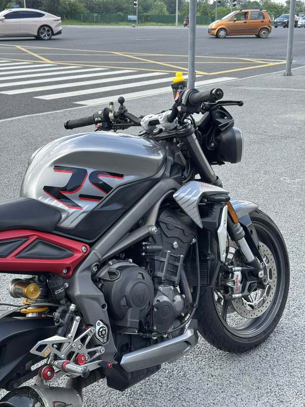 二手凯旋Street Triple 765
