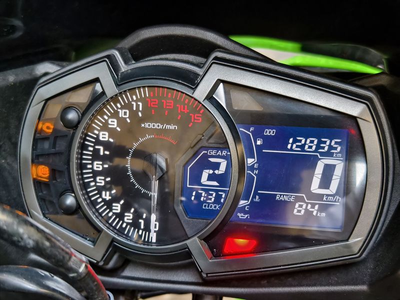 二手川崎Ninja 400