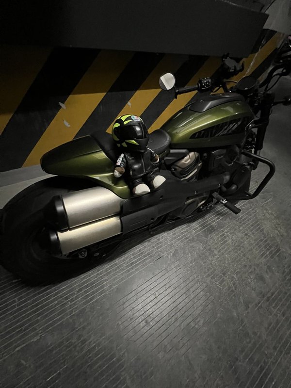 二手哈雷戴维森Sportster S