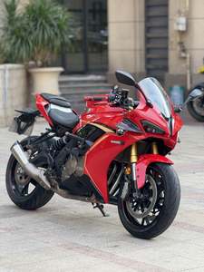 二手QJMOTOR赛600