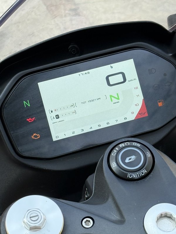 二手QJMOTOR赛600