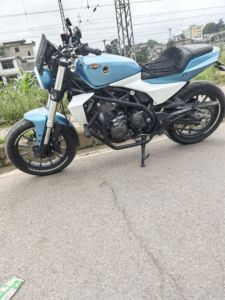 二手哈雷戴维森X 350