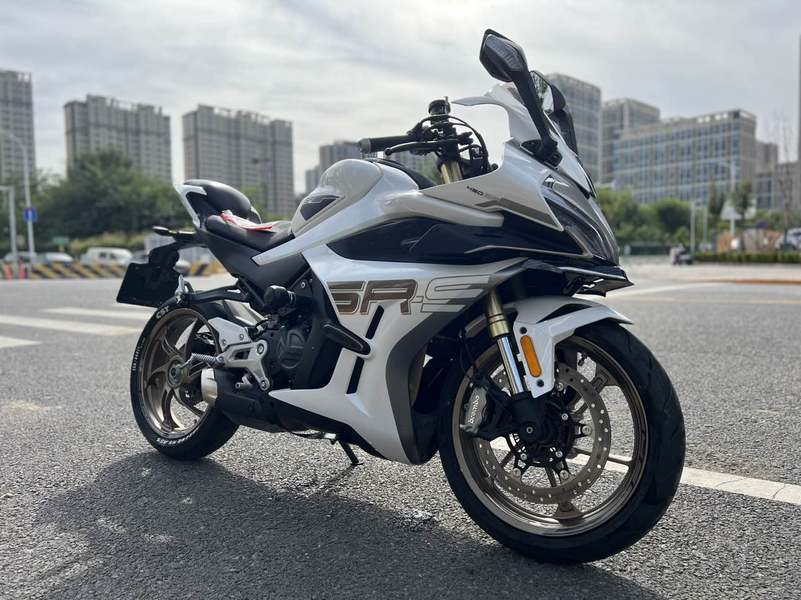 二手春风450SR