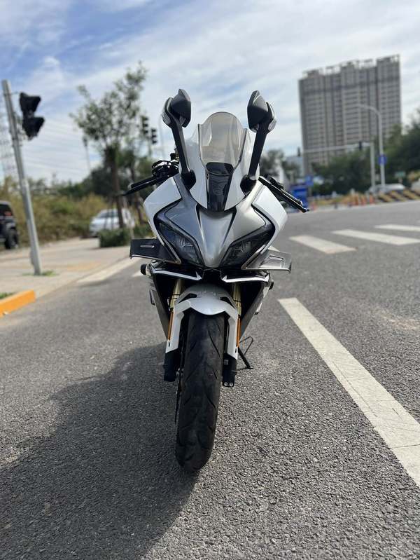 二手春风450SR