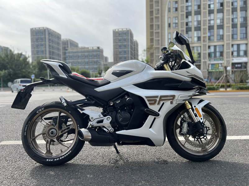 二手春风450SR