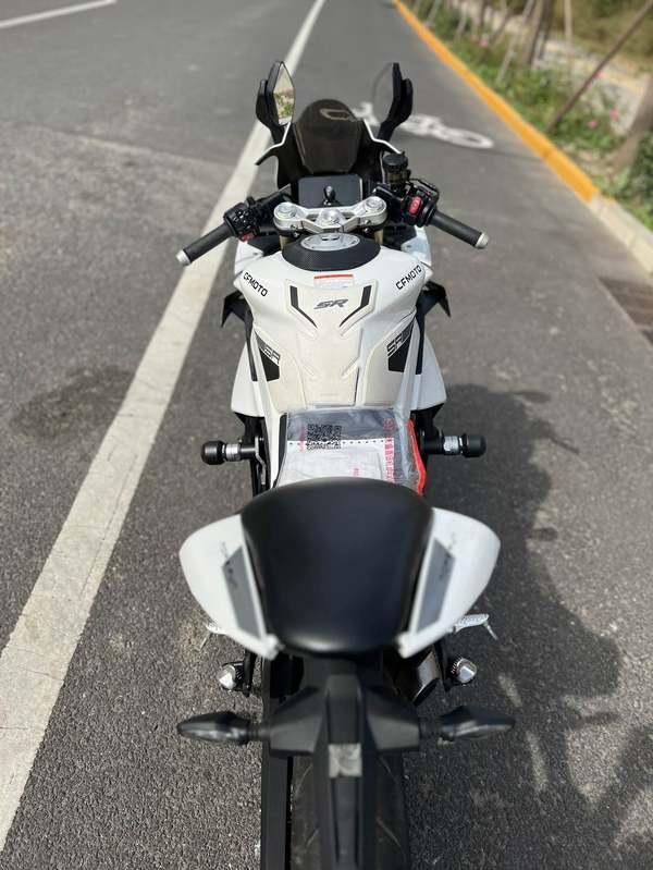 二手春风450SR