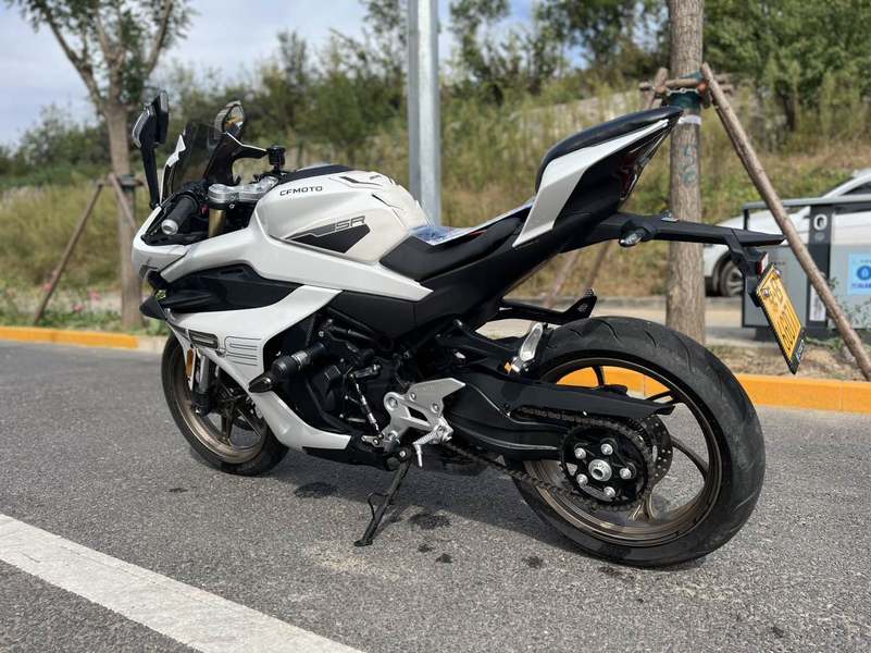 二手春风450SR