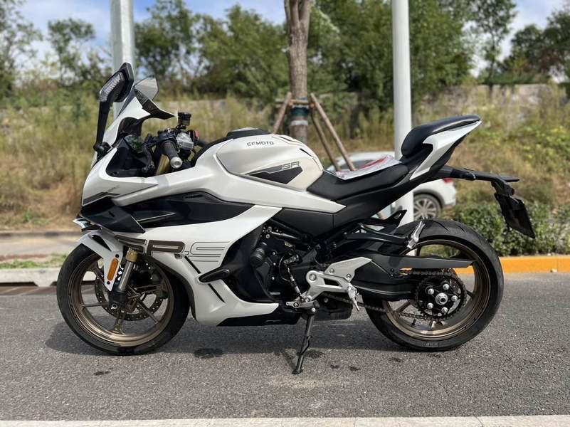 二手春风450SR
