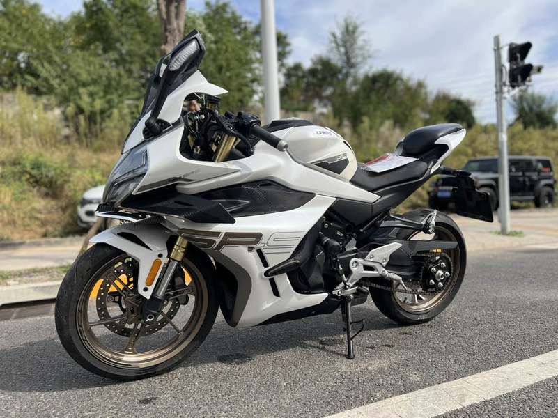 二手春风450SR