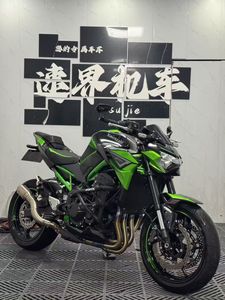 二手川崎Z900