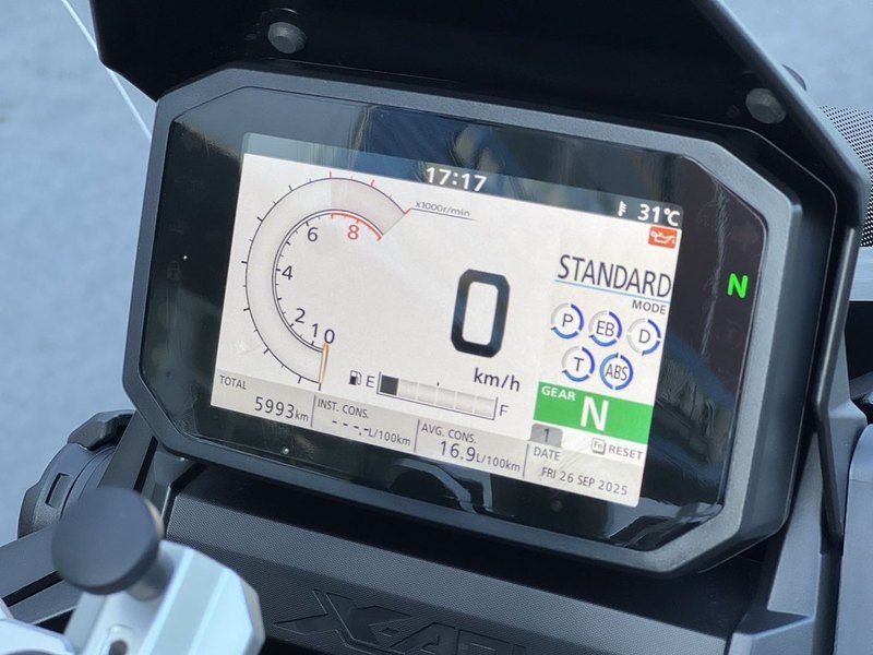 二手本田X-ADV 750