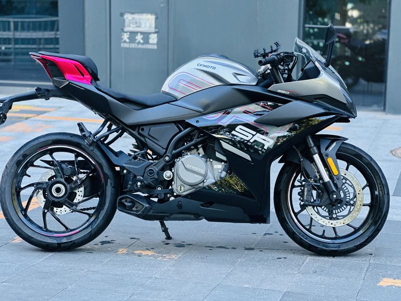 二手春风250SR