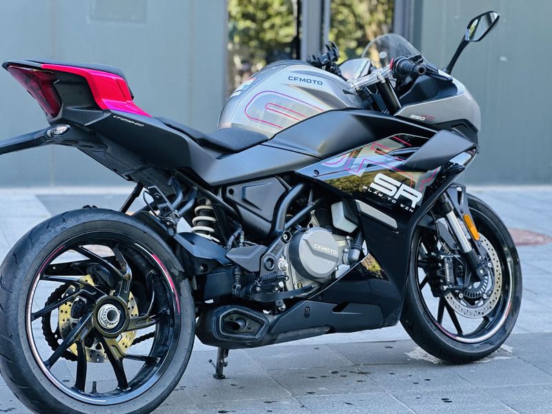 二手春风250SR