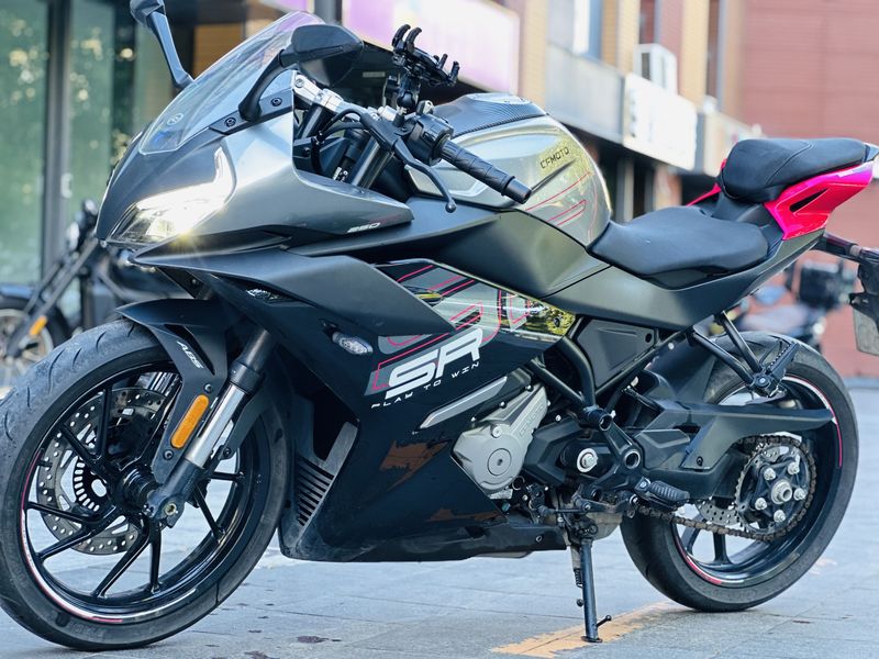 二手春风250SR