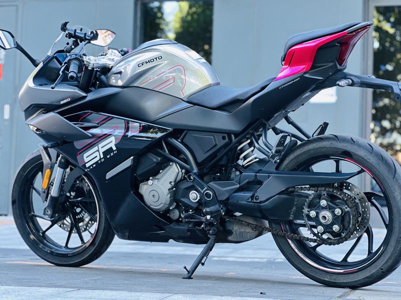 二手春风250SR