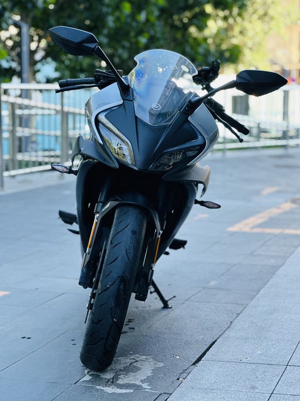 二手春风250SR