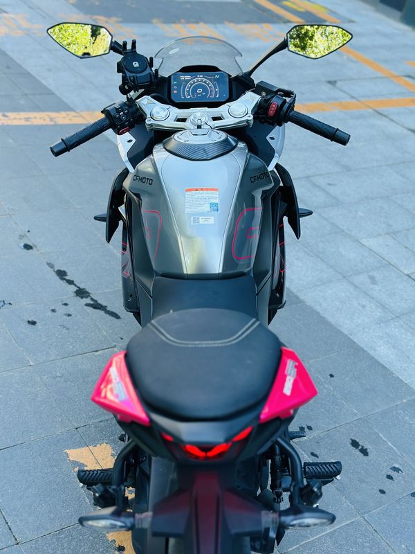 二手春风250SR