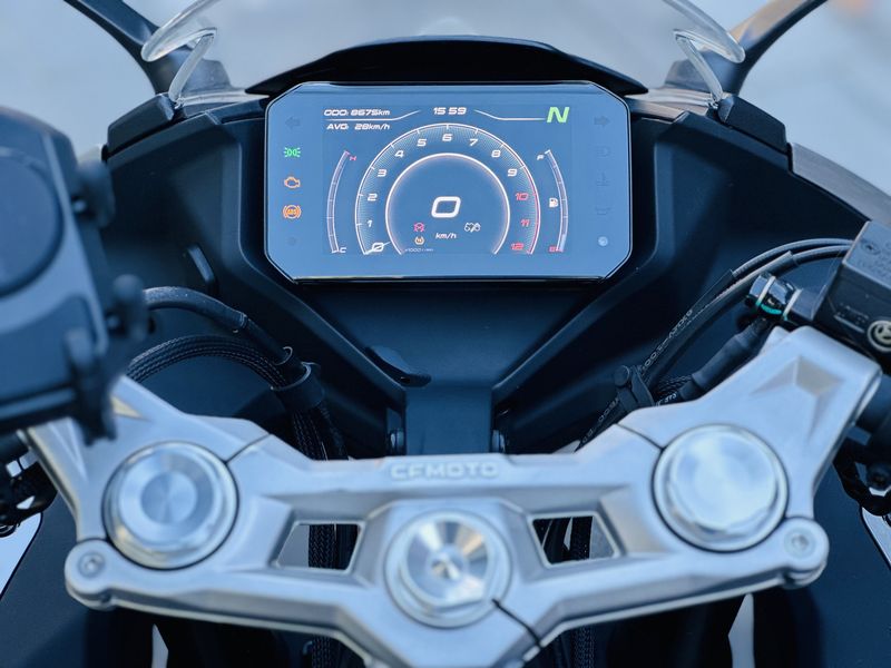 二手春风250SR