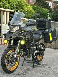 二手贝纳利金鹏 TRK502