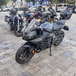 二手凯旋Daytona 660