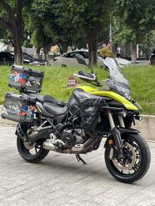 二手QJMOTOR骁500