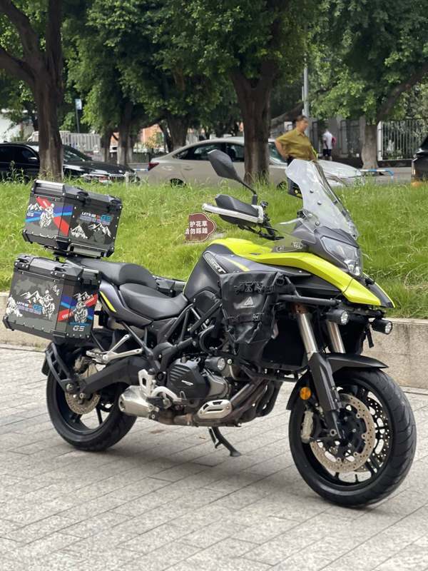 二手QJMOTOR骁500