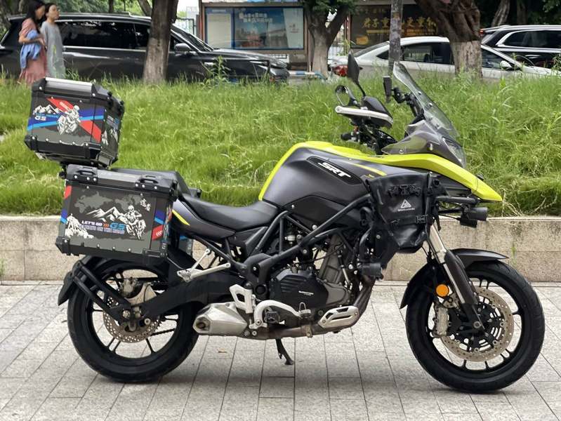 二手QJMOTOR骁500